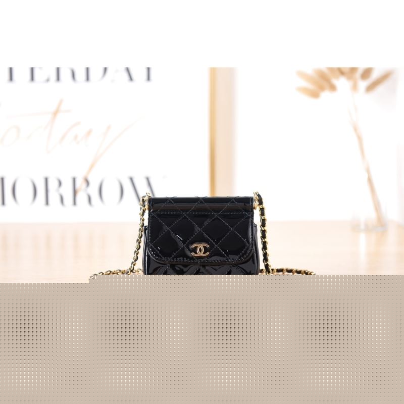 Ch*el satchel bags